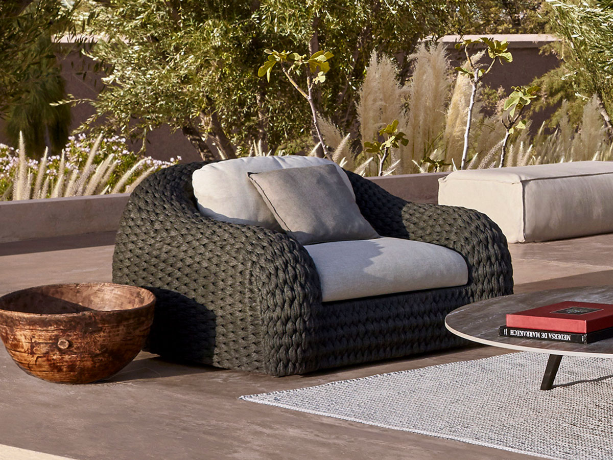 Manutti Kobo Collection Outdoor Armchair