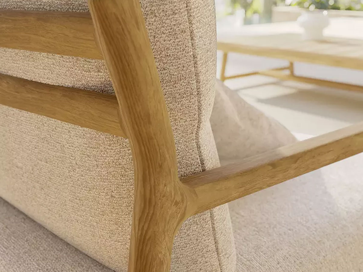 Manutti Muyu Lounge Chair Outdoor