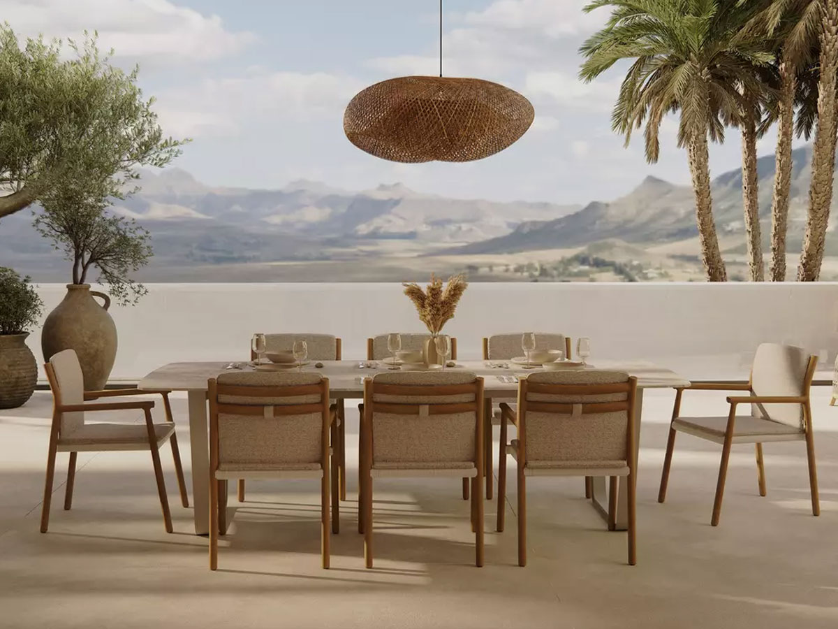 Manutti Muyu Chair Outdoor