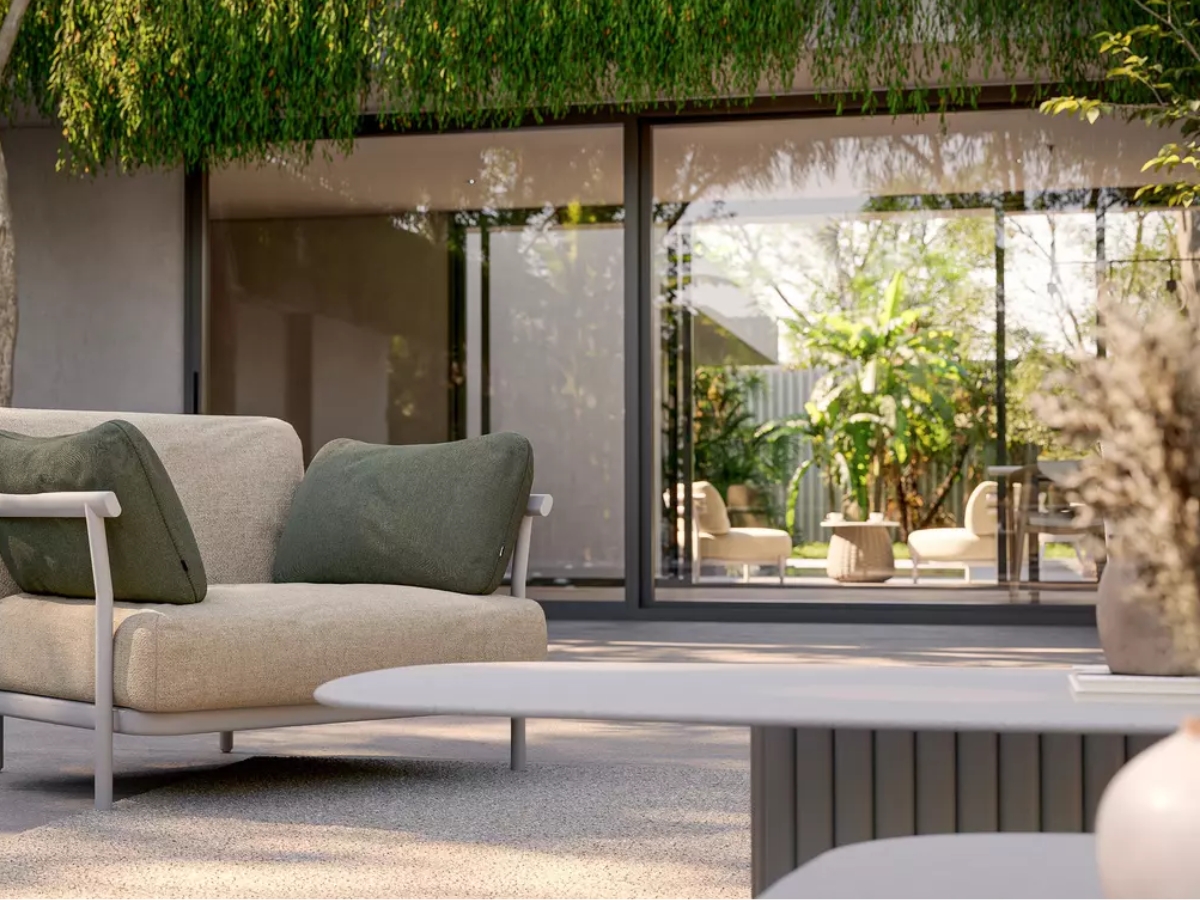Manutti Nami Coffee Table L 128 Cm P 72 Cm H 27 Cm