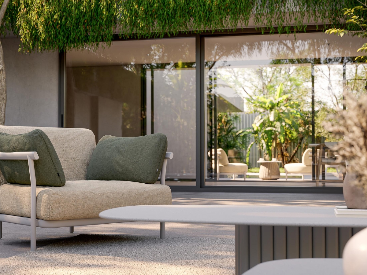 Manutti Nami Coffee Table L 78 Cm P 78 Cm H 27 Cm