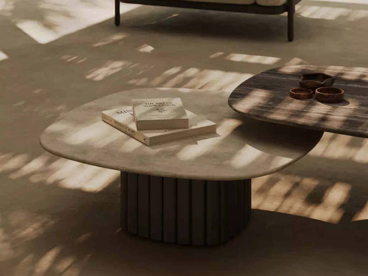 Manutti Nami Coffee Table L 78 Cm P 78 Cm H 36 Cm