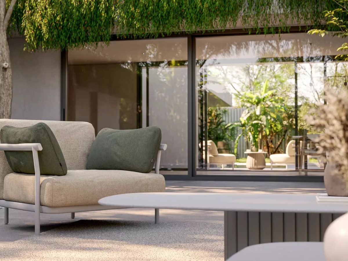 Manutti Nami Coffee Table L 78 Cm P 78 Cm H 36 Cm