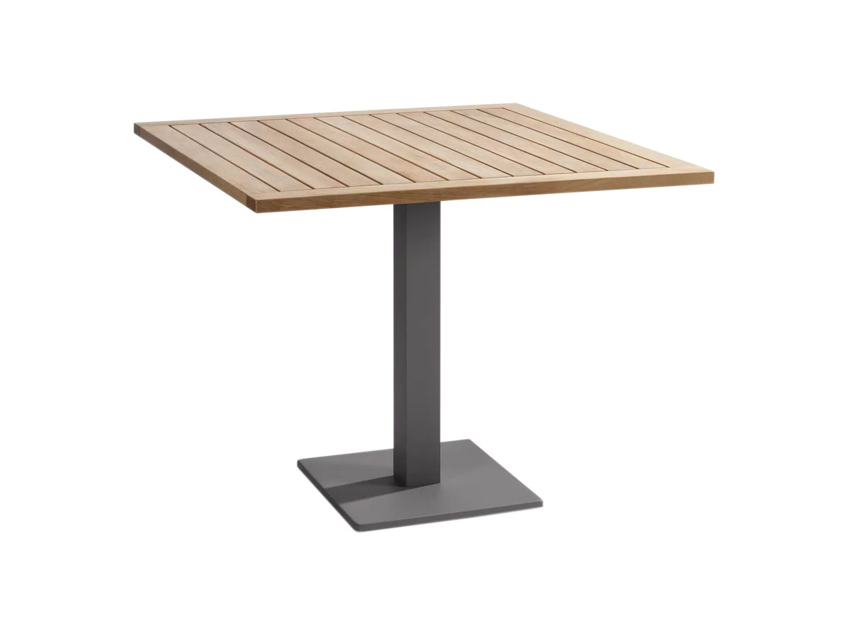 Manutti Napoli Outdoor Table Bistro 90x90