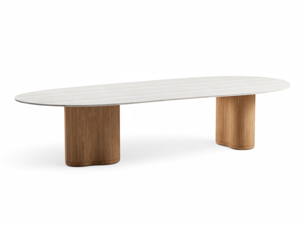 Manutti Ogado Organic Table H73