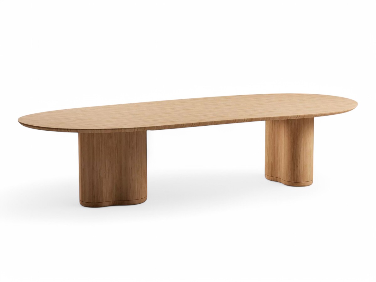 Manutti Ogado Organic Dining Table H75