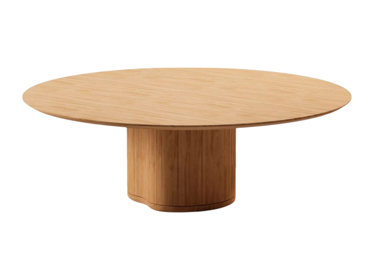 Manutti Ogado Low Dining Table O160