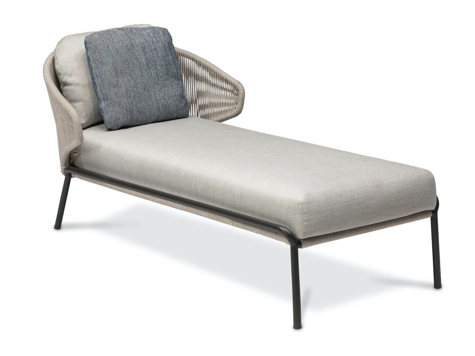 Кушетка Manutti Radoc Chaise Longue