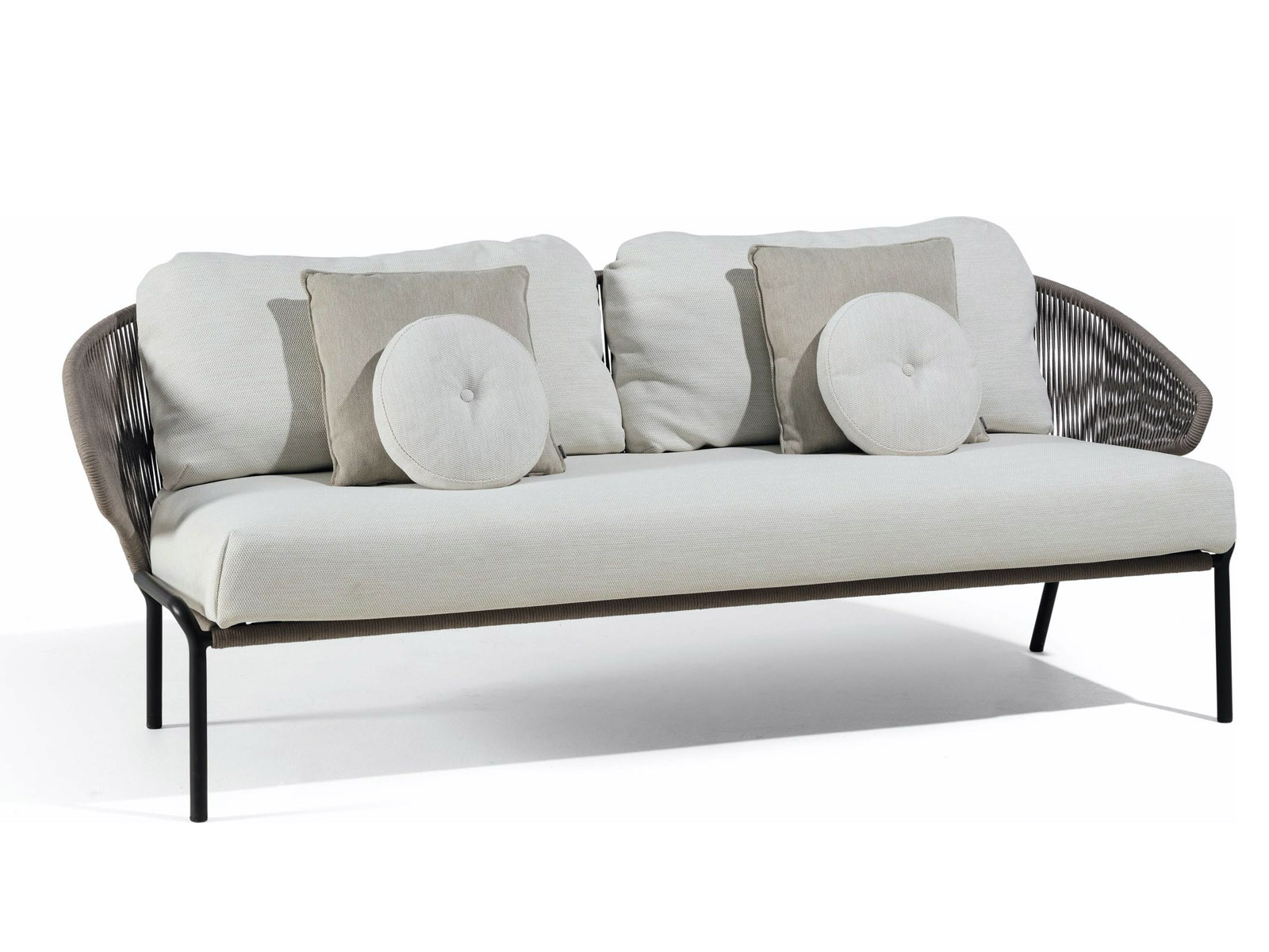 Manutti Radoc Sofa 2 5 Seater