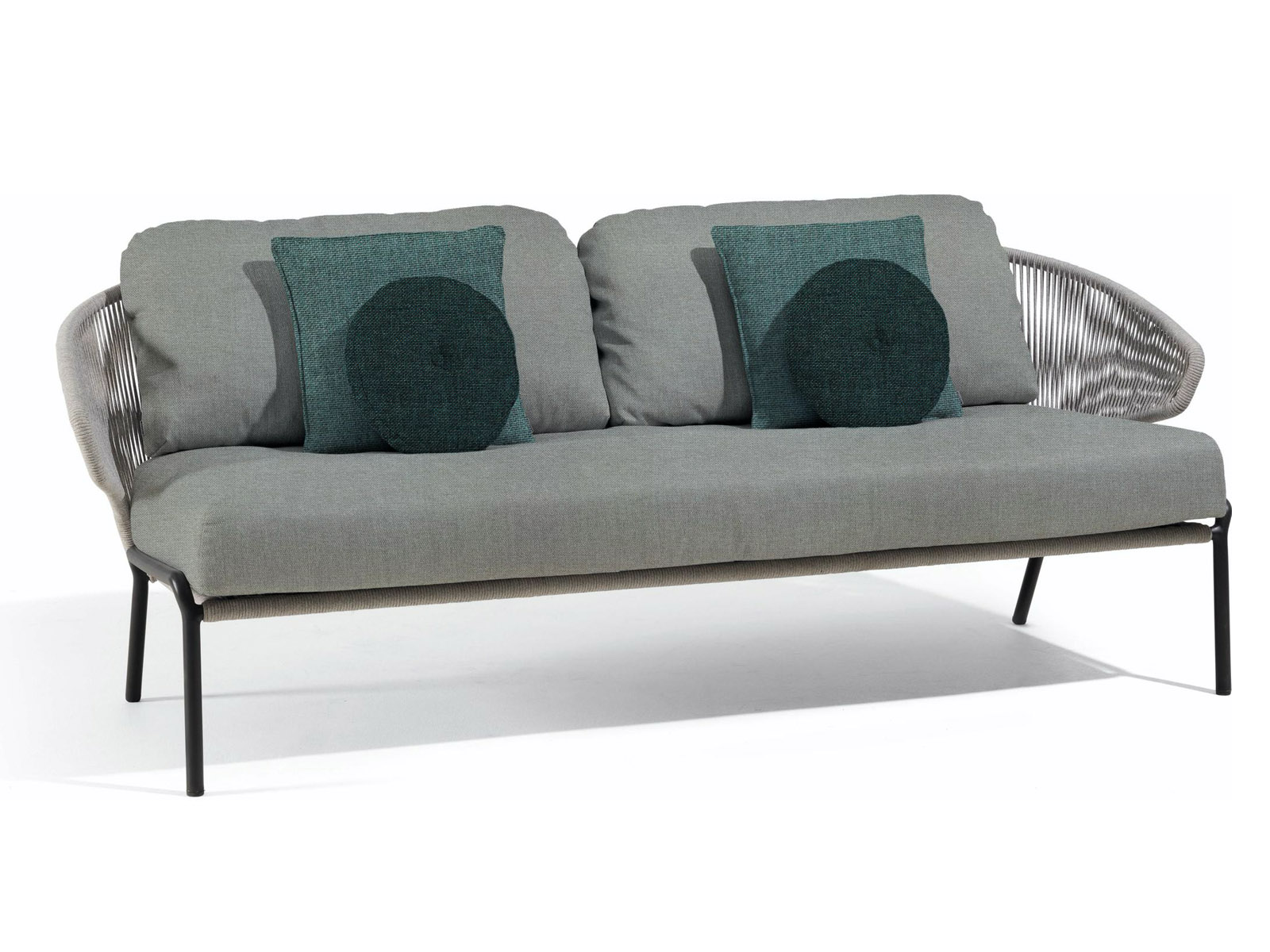 Manutti Radoc Sofa 2 5 Seater