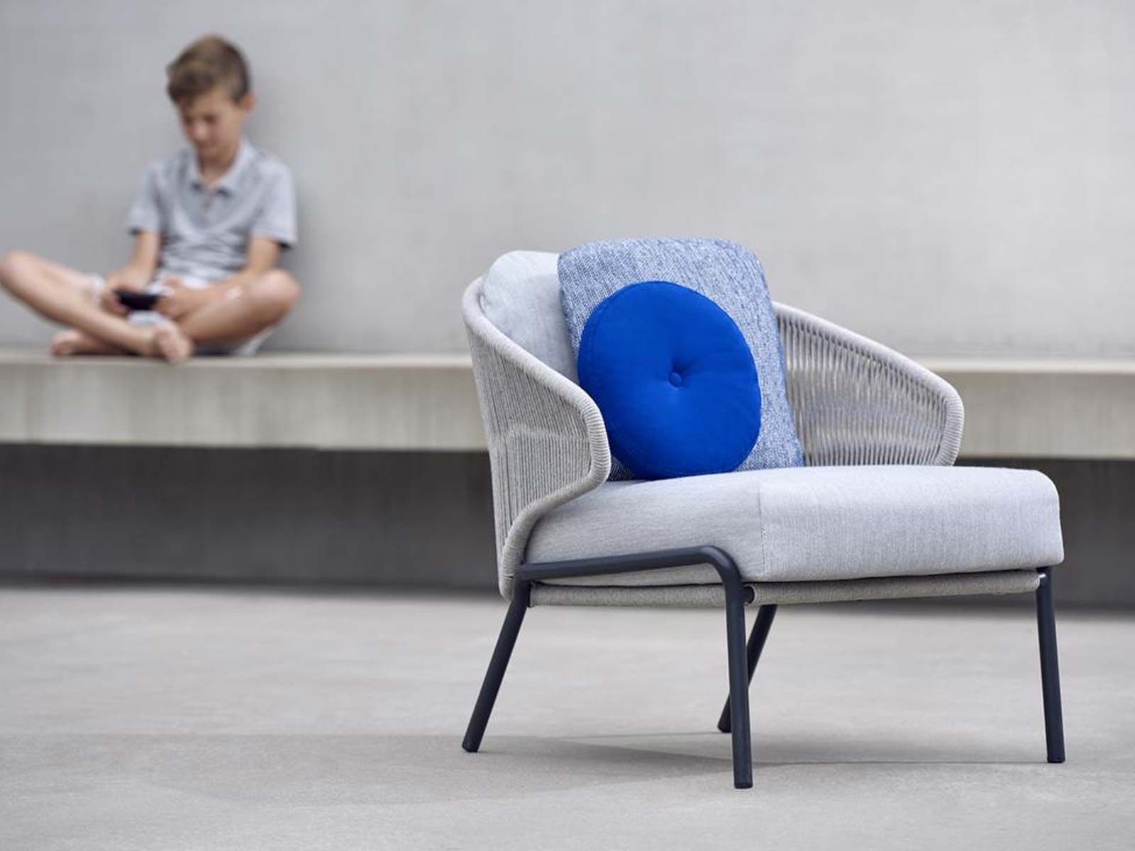 Manutti Radoc Lounge Chair