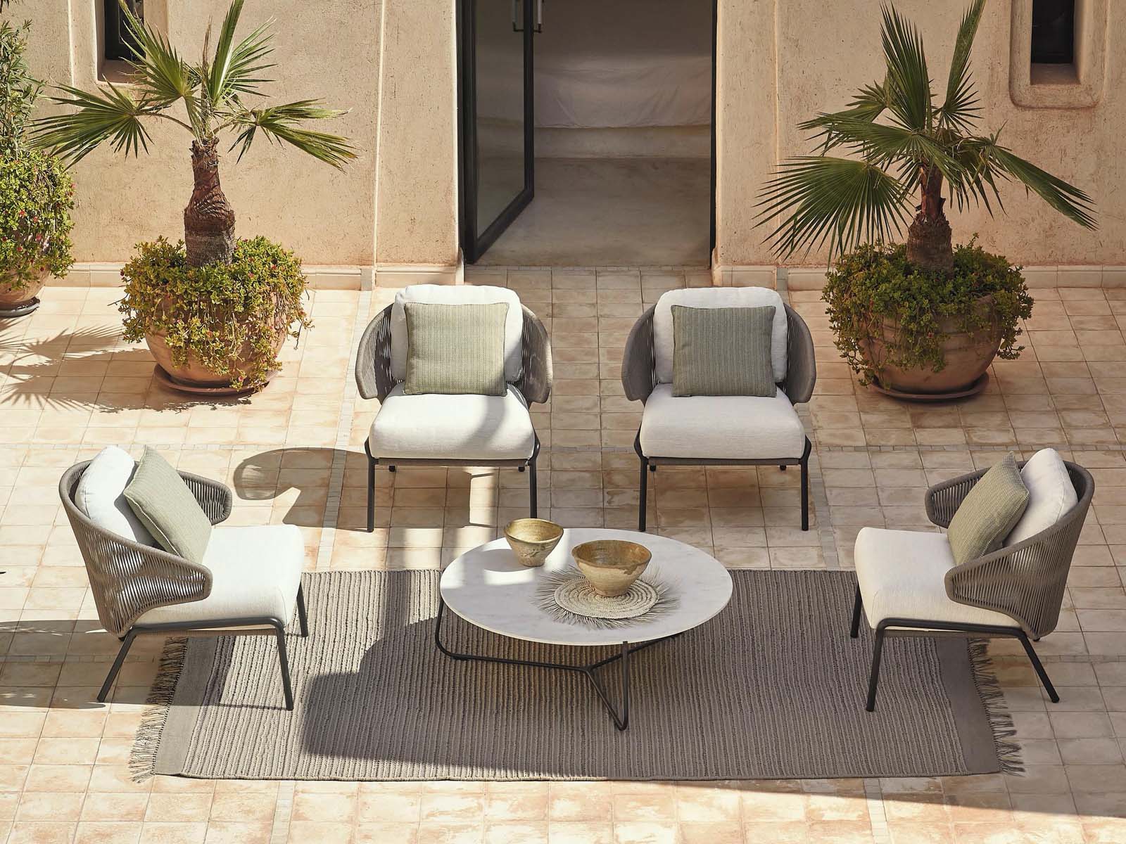 Manutti Radoc Lounge Chair