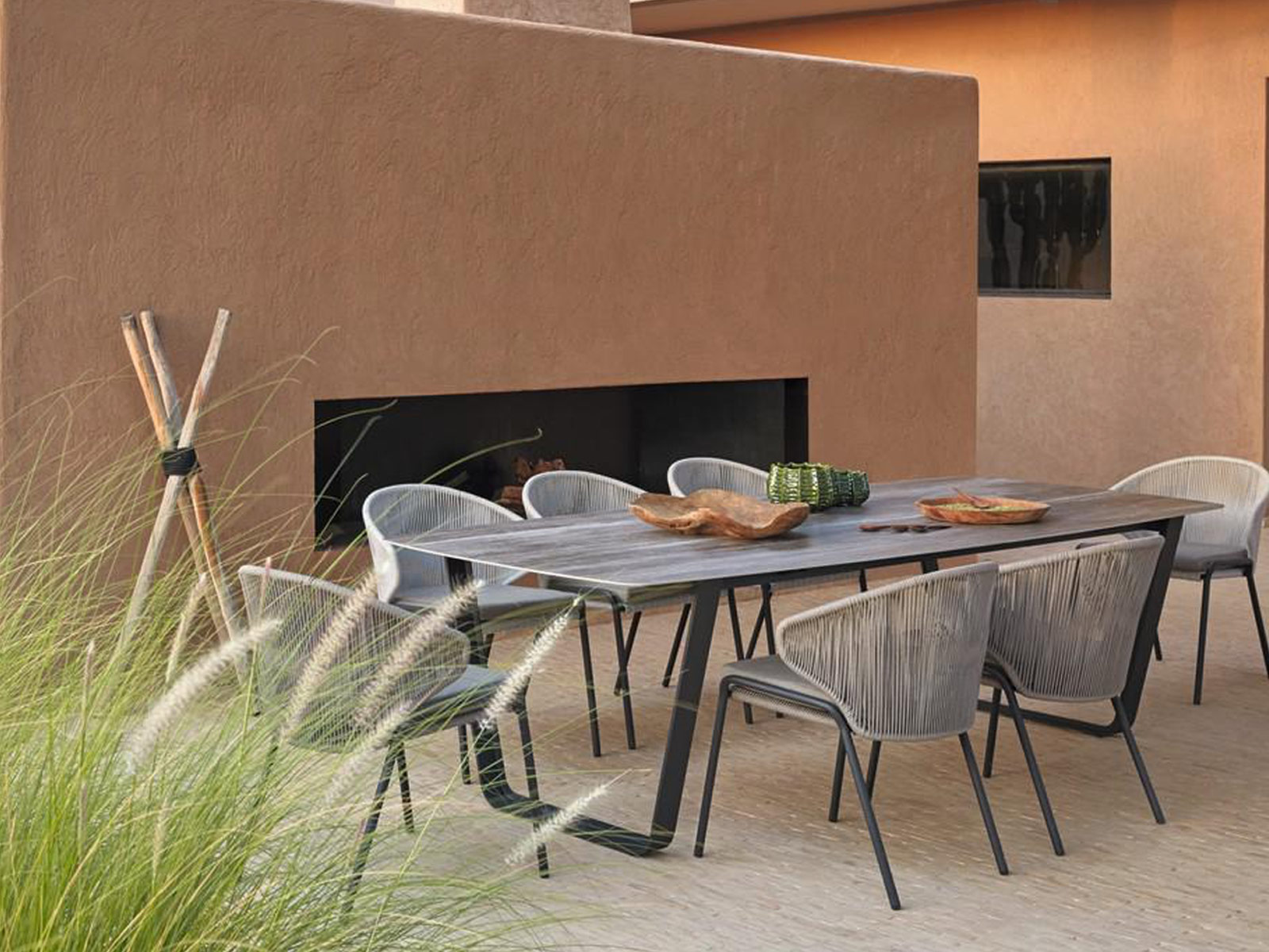 Manutti Radoc Chair