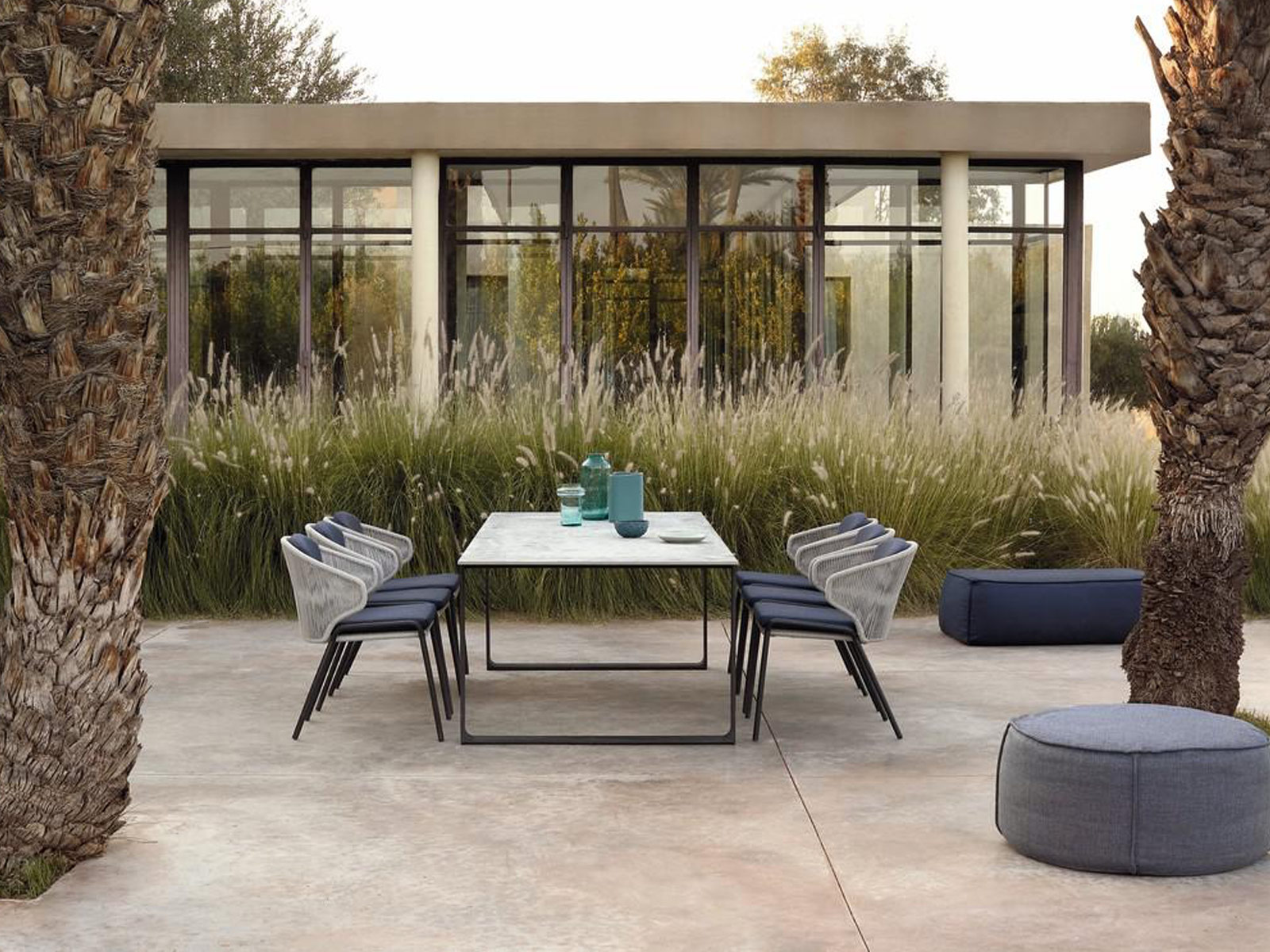 Manutti Radoc Chair