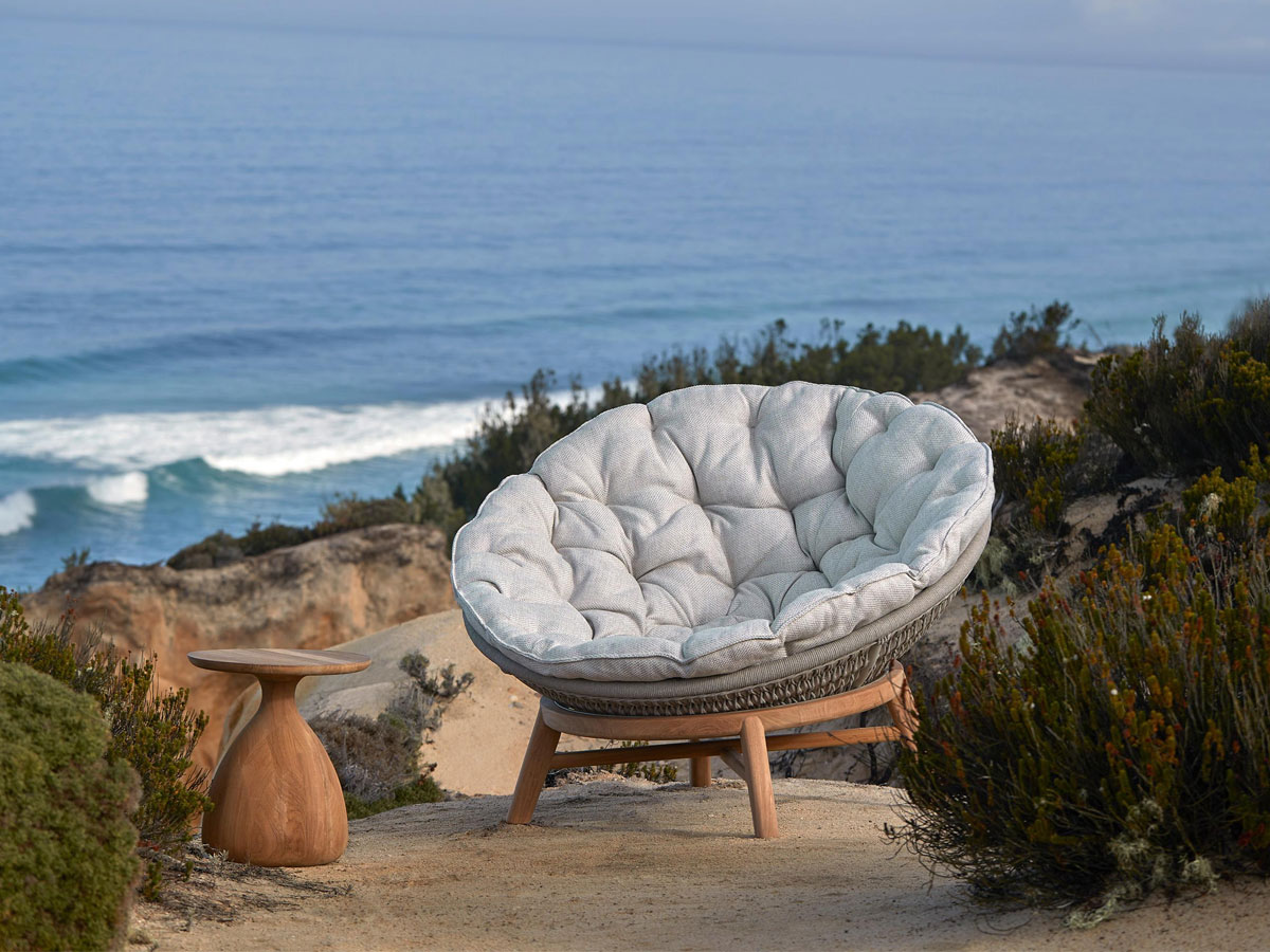 Manutti Sandua Daybed Papasan