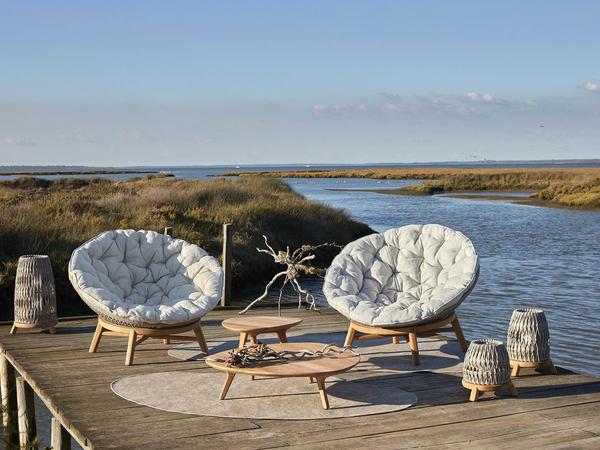 Manutti Sandua Daybed Papasan