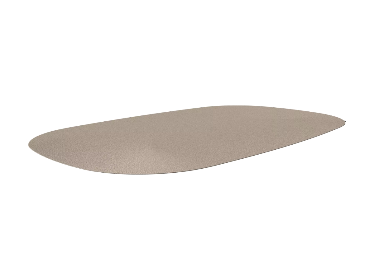 Manutti Solae Rug Boat Shape