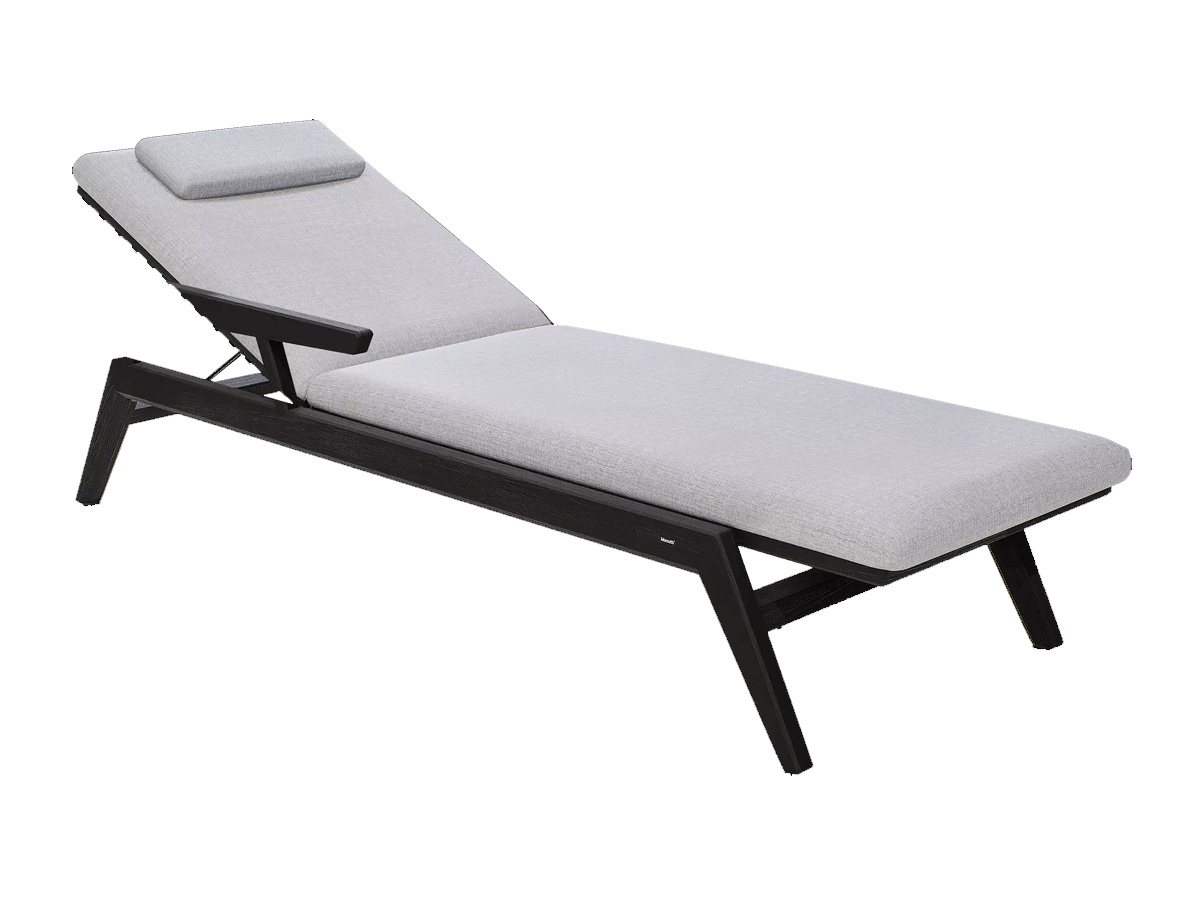 Manutti Sunrise Sunbed Textiles