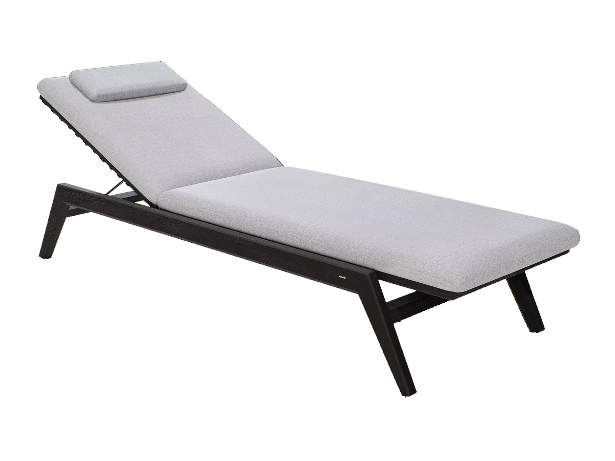 Manutti Sunrise Sunbed Textiles