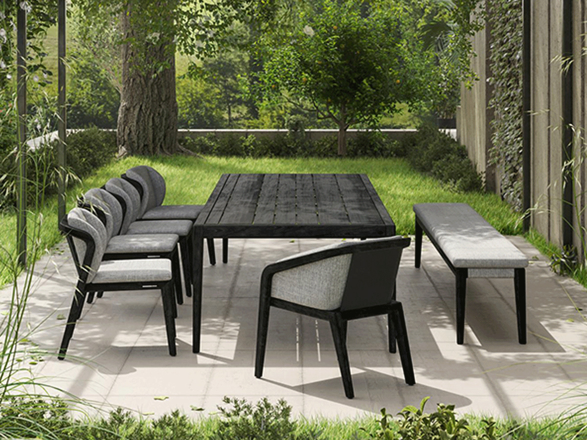Manutti Sunrise Table