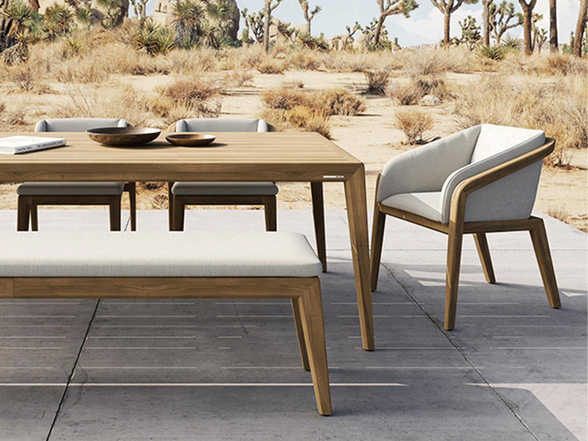 Manutti Sunrise Table