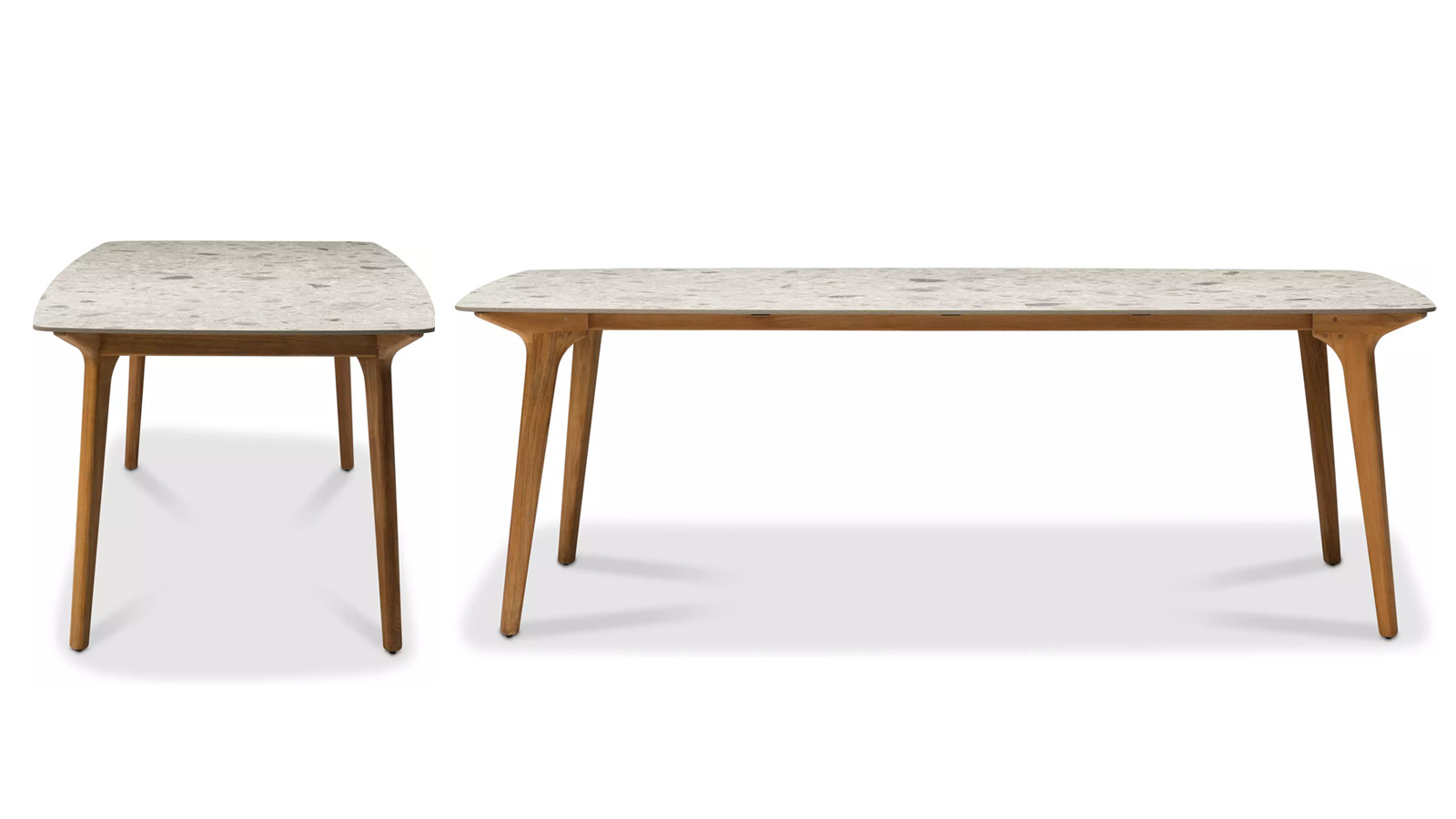 Manutti Torsa Table Collection