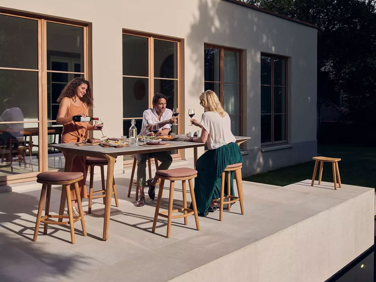 Manutti Torsa Table Outdoor