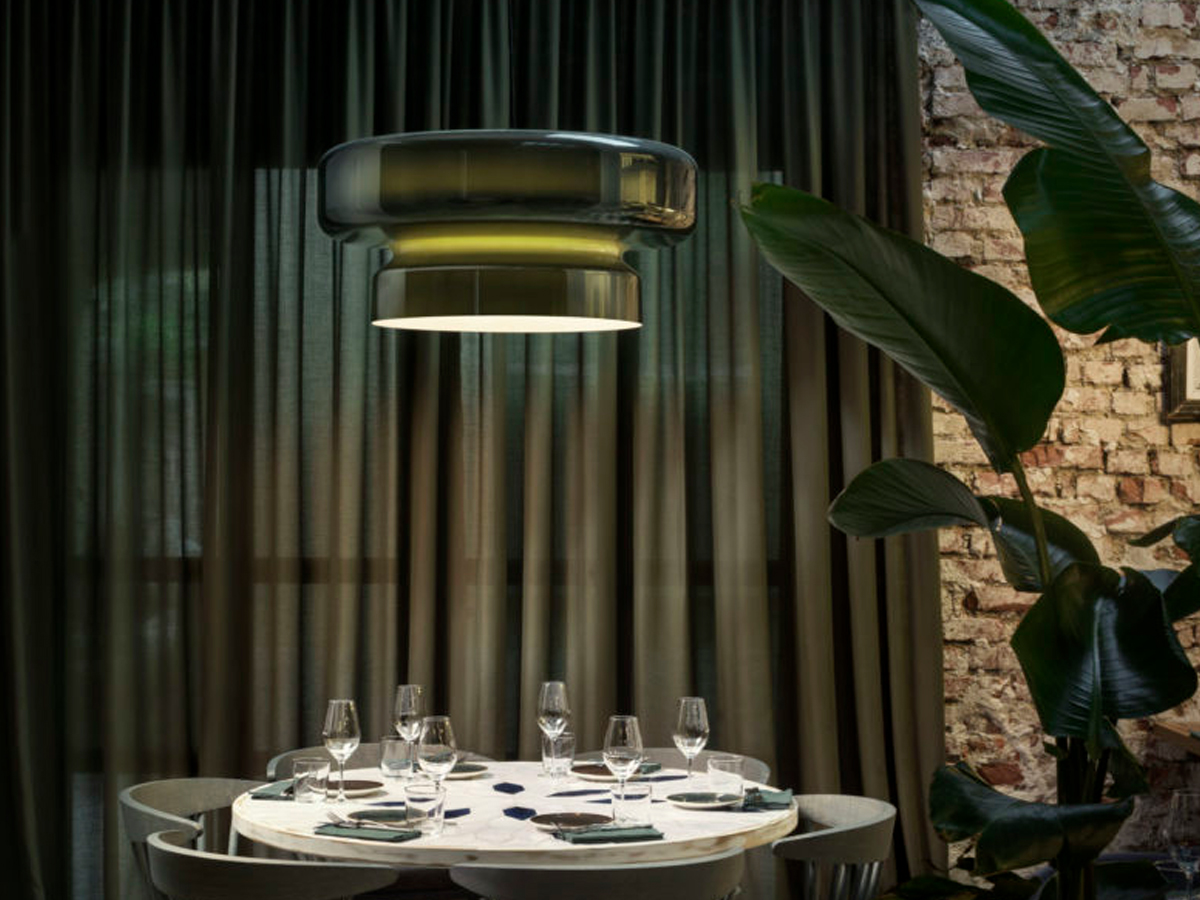 Marset Bohemia 84 Suspension Lamp