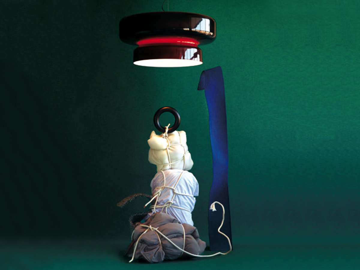 Marset Bohemia 84 Suspension Lamp