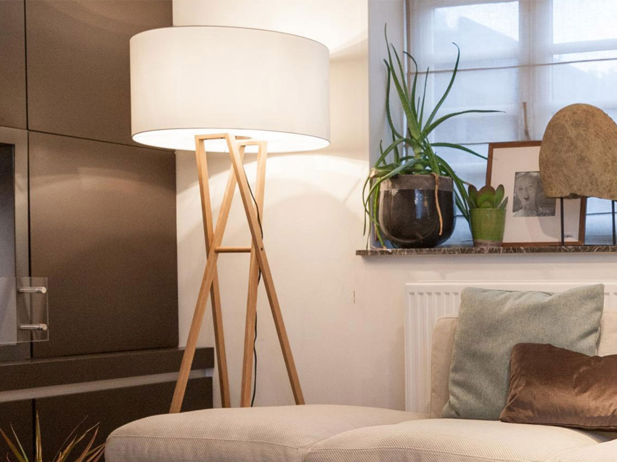 Marset Cala Floor Lamp