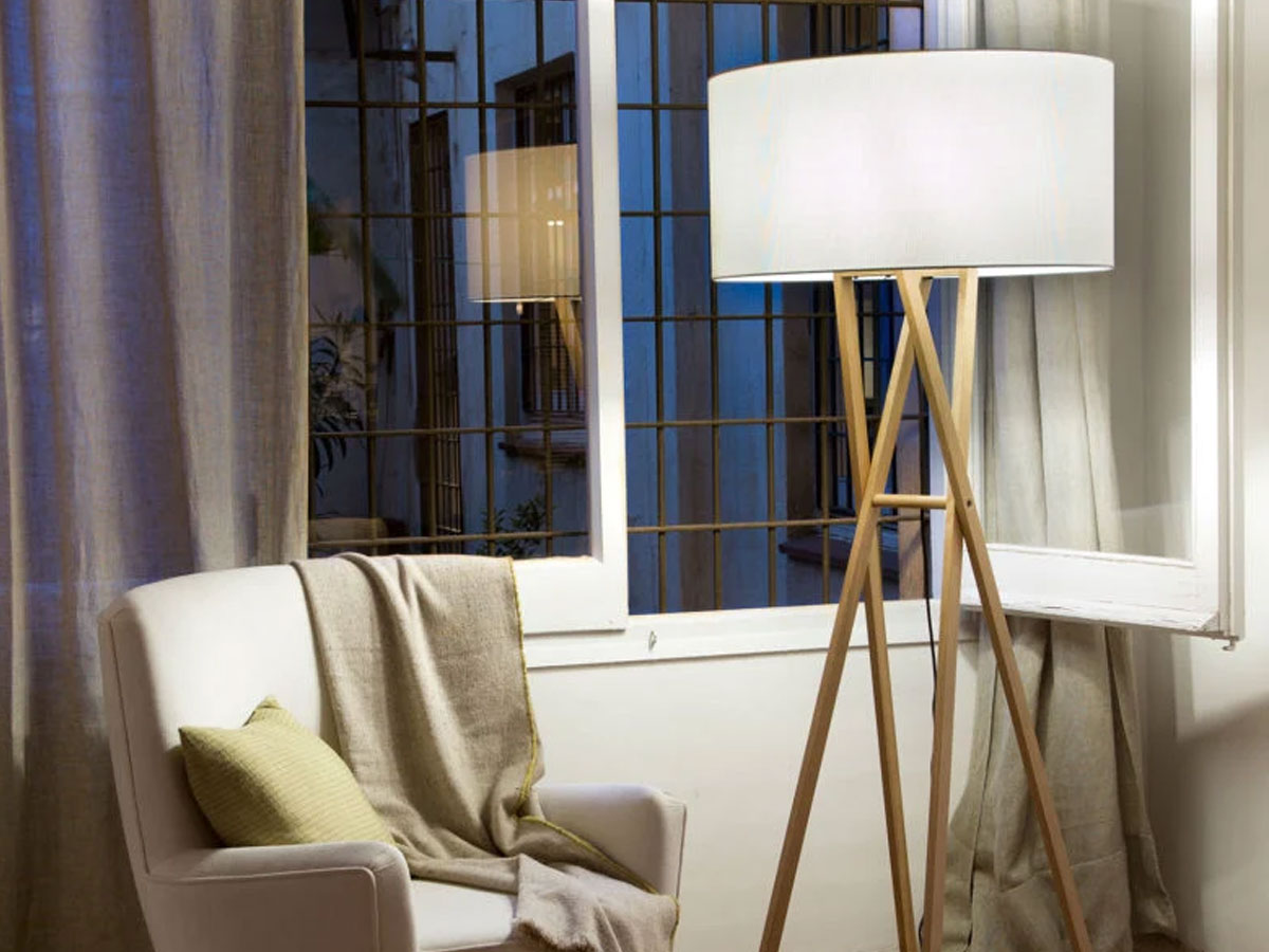 Marset Cala Floor Lamp