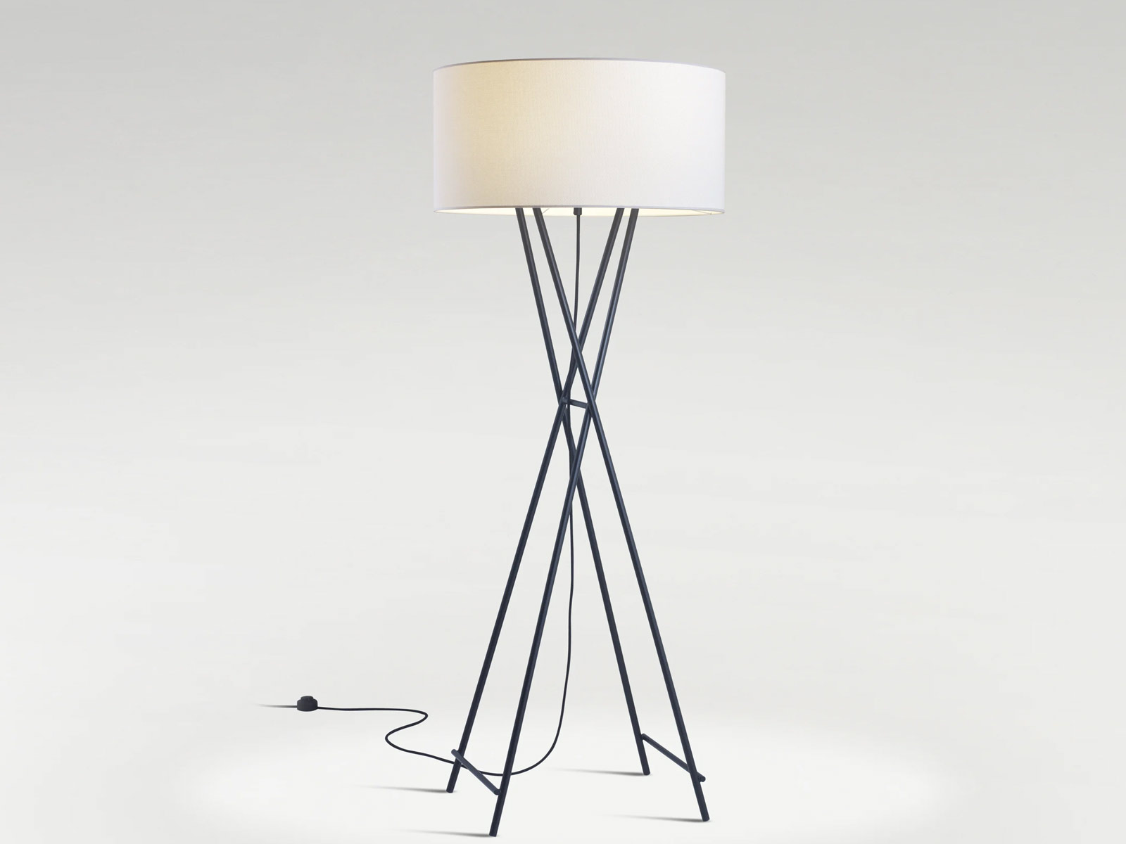 Marset Cala Metal Floor Lamp