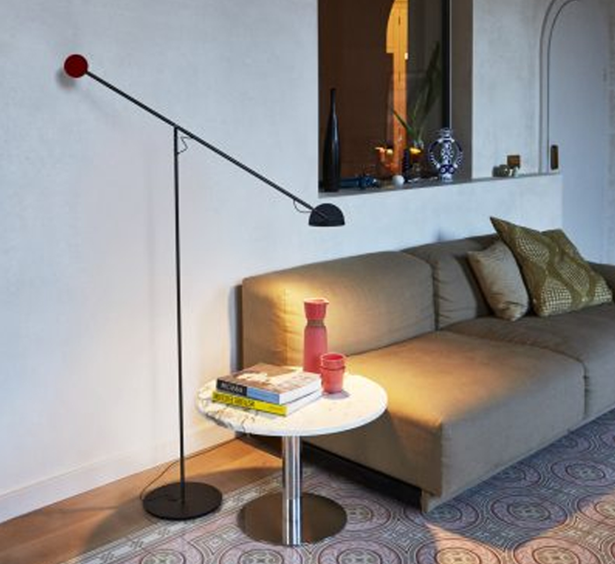 Marset Copernica Floor Lamp