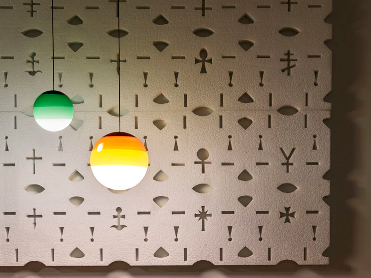 Marset Dipping Light 30 Suspension Lamp