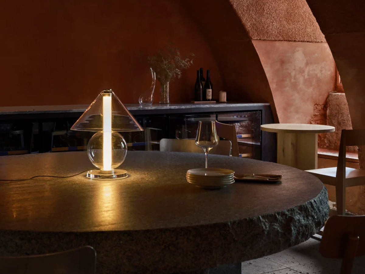 Marset Fragile Table Lamp
