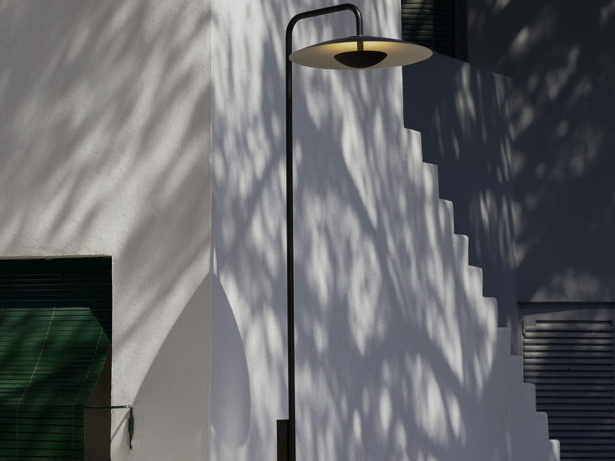Marset Ginger 60298 Floor Lamp Outdoor