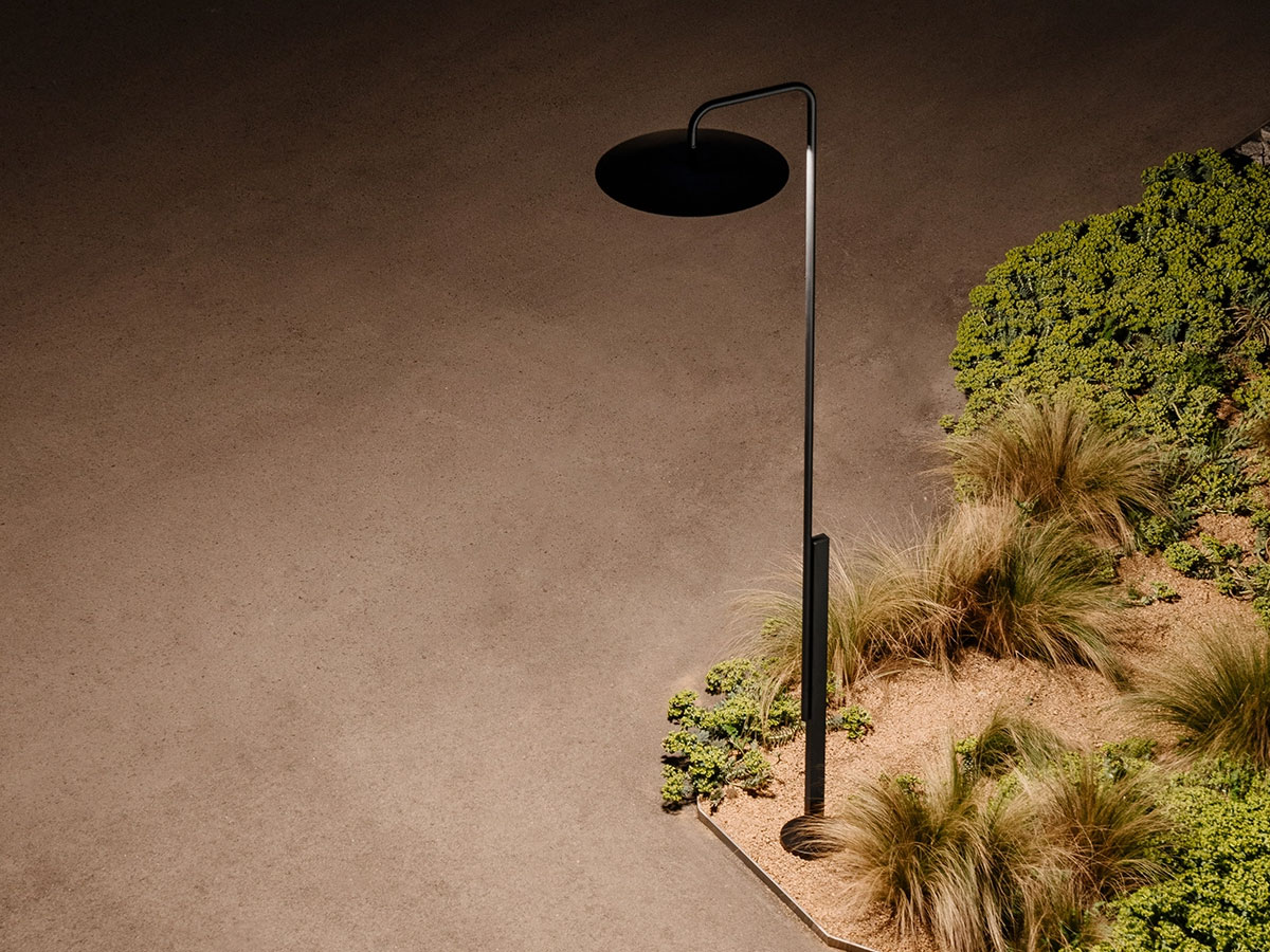 Marset Ginger 60298 Floor Lamp Outdoor