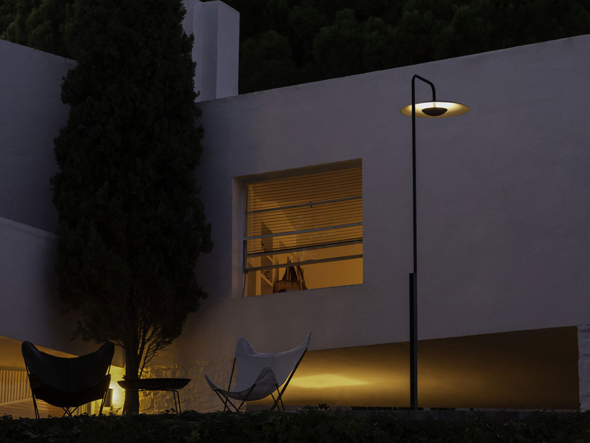 Marset Ginger 60298 Floor Lamp Outdoor