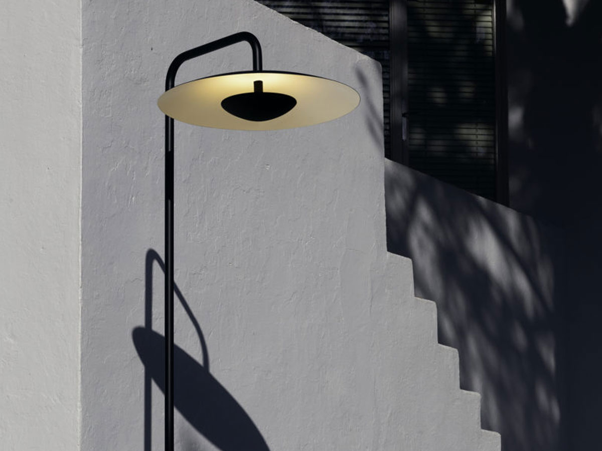 Marset Ginger 60298 Floor Lamp Outdoor
