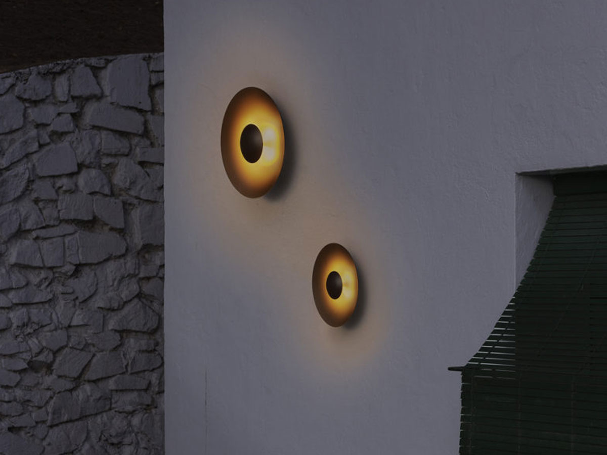 Marset Ginger 60c Wall Lamp Outdoor