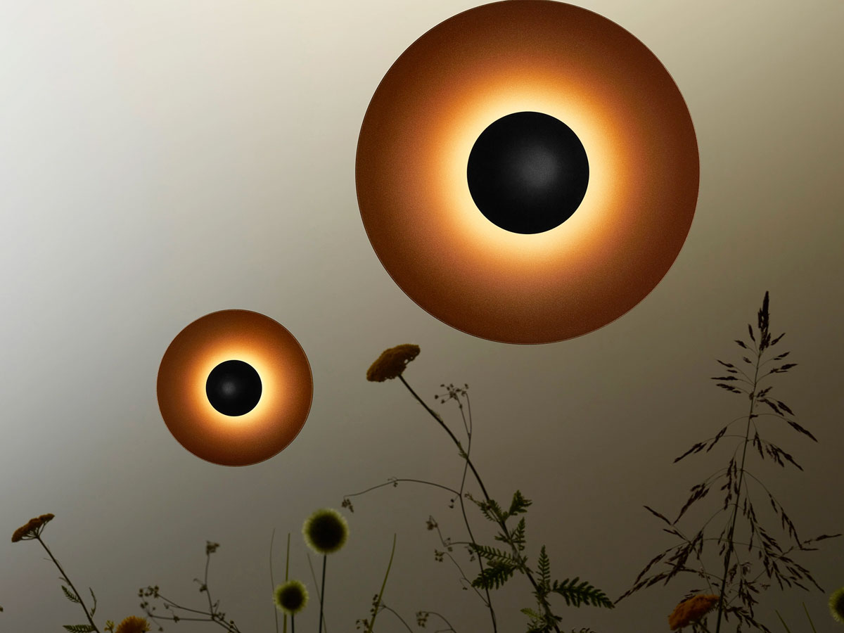 Marset Ginger 60c Wall Lamp Outdoor