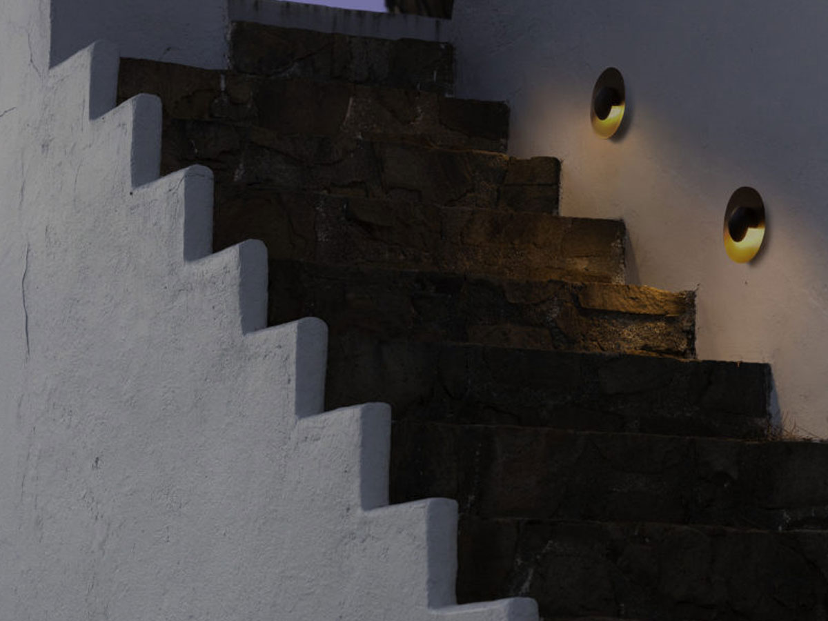 Marset Ginger 60c Wall Lamp Outdoor