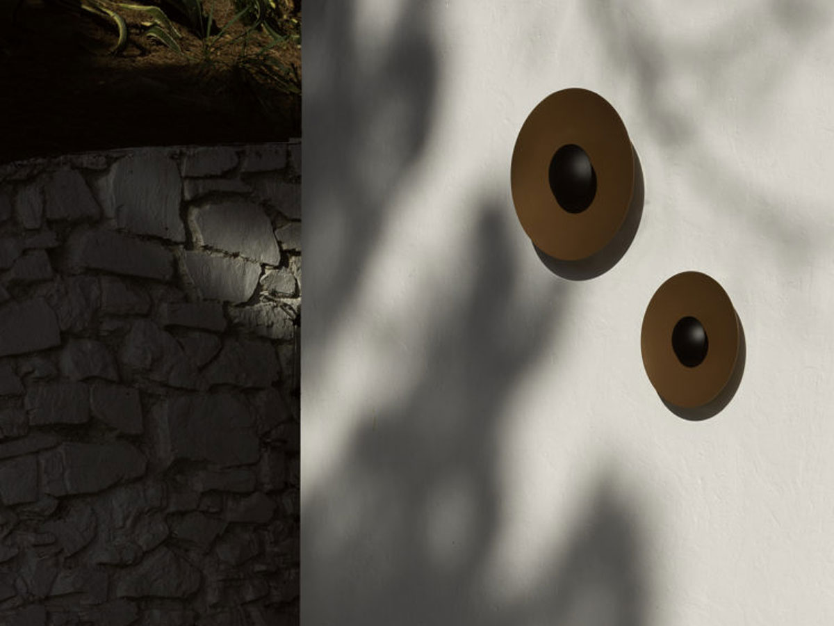 Marset Ginger 60c Wall Lamp Outdoor