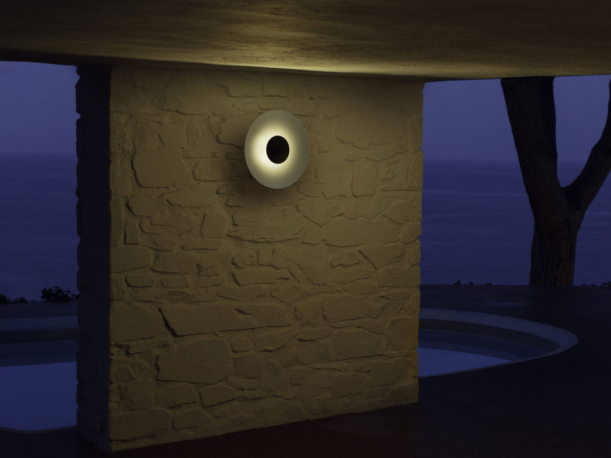 Marset Ginger 60c Wall Lamp Outdoor