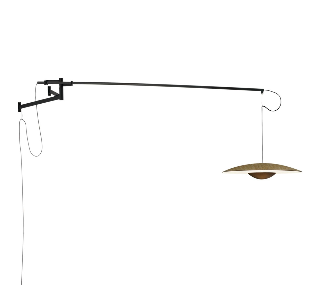 Marset Ginger A Xl Wall Lamp
