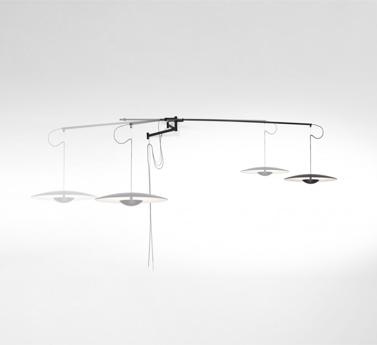 Marset Ginger A Xl Wall Lamp