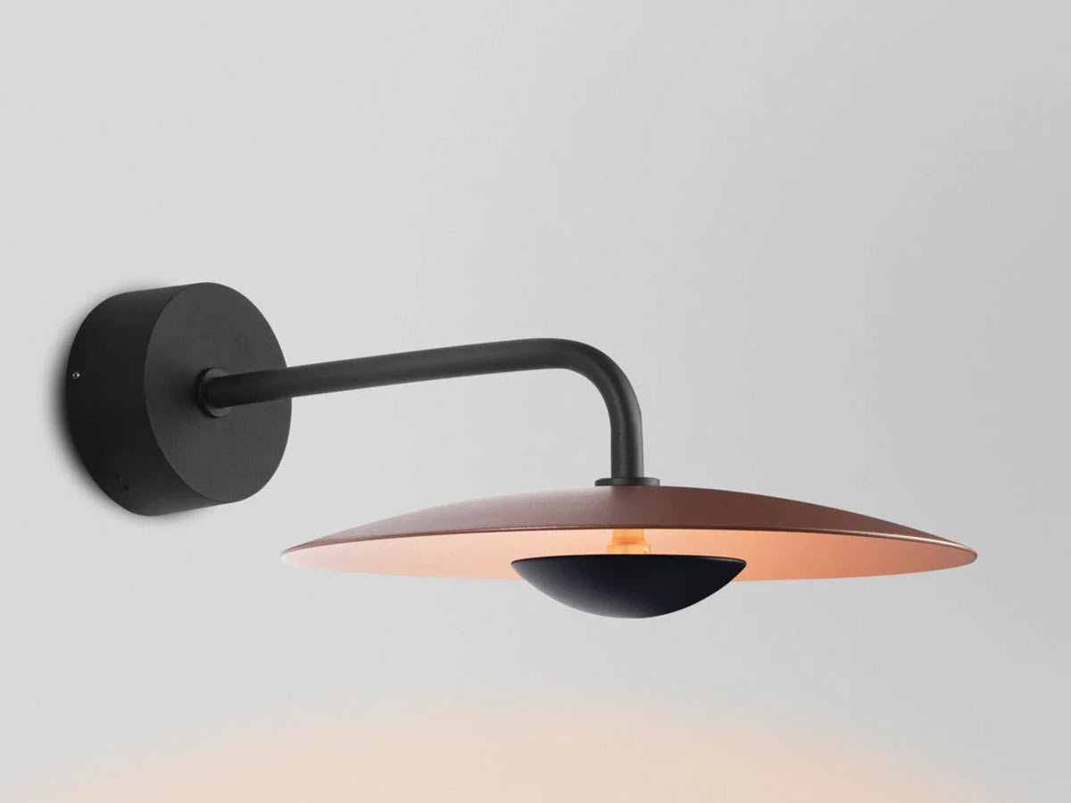 Marset Ginger Outdoor Wall Lamp