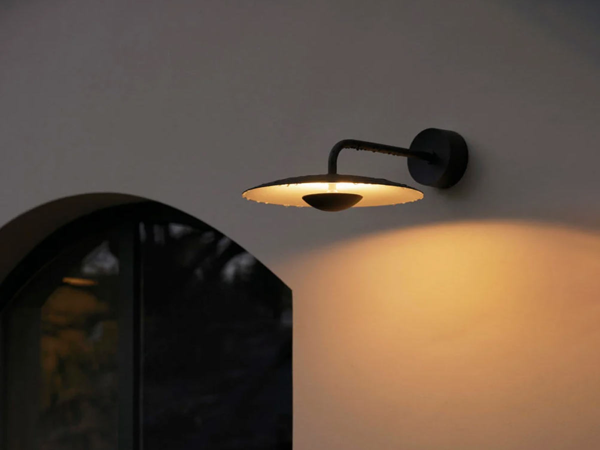 Marset Ginger Outdoor Wall Lamp