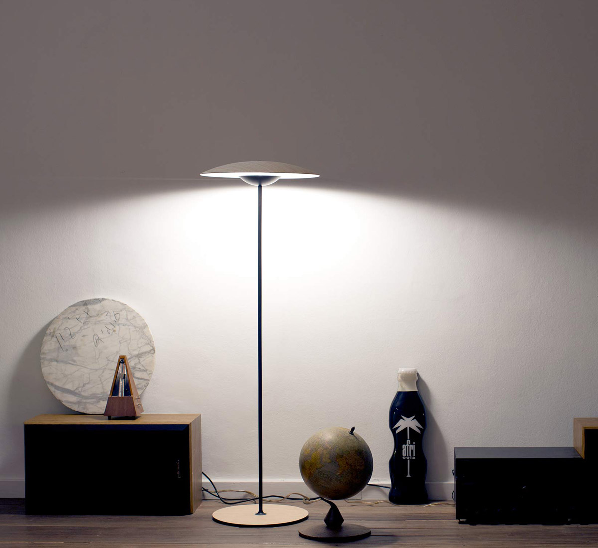 Marset Ginger Floor Lamp