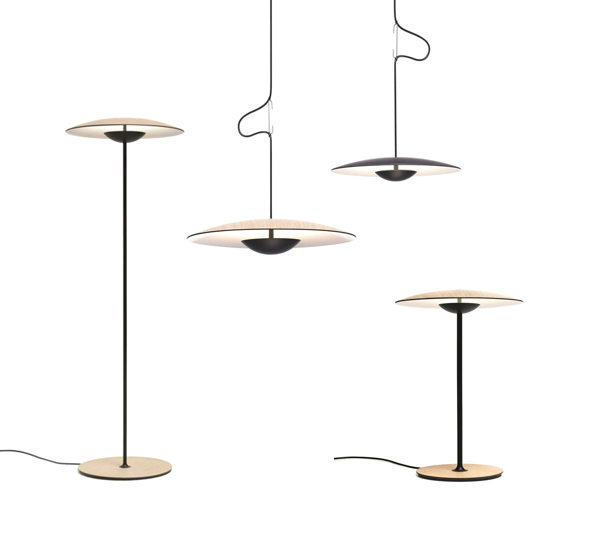 Marset Ginger Floor Lamp